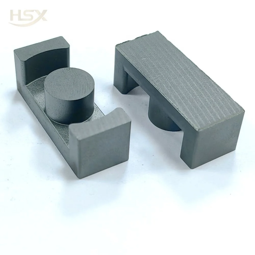 MnZn ER/EC/ETD Type Magnetic Soft Ferrite Core for filters,inductors,transformers, sensors, power converters EC/ER2926