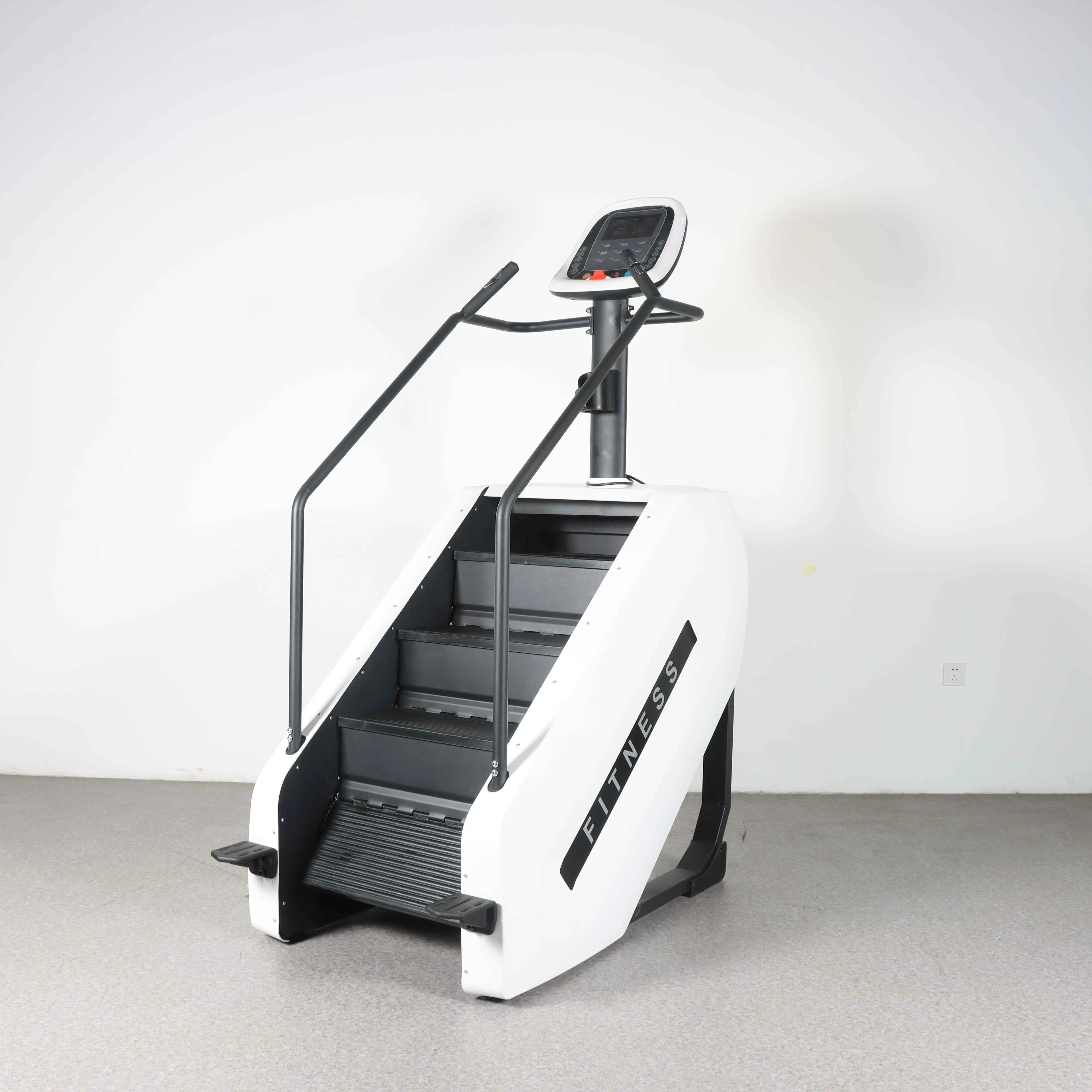 Stair master vertical stepping  commercial fitness gym uses the exercise stair master climberair climber stepper