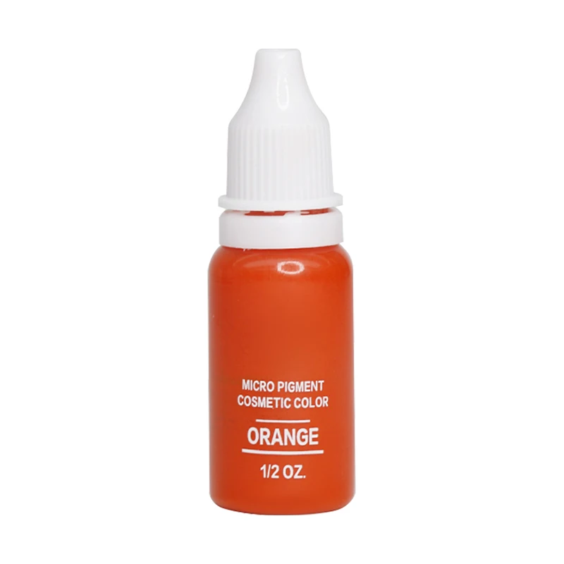 Permanent Makeup Tattoo Pigment Brow Tattoo Ink Pigment Micro Microblading Pigment