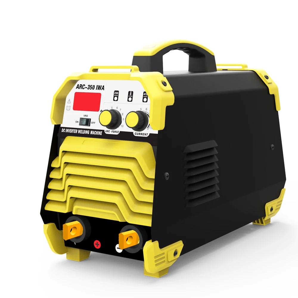 ARC 350 Portable and Durable Inverter Welder Easy Arc Start High Voltage Output for Heavy Duty Metal Welding and Workshop Use