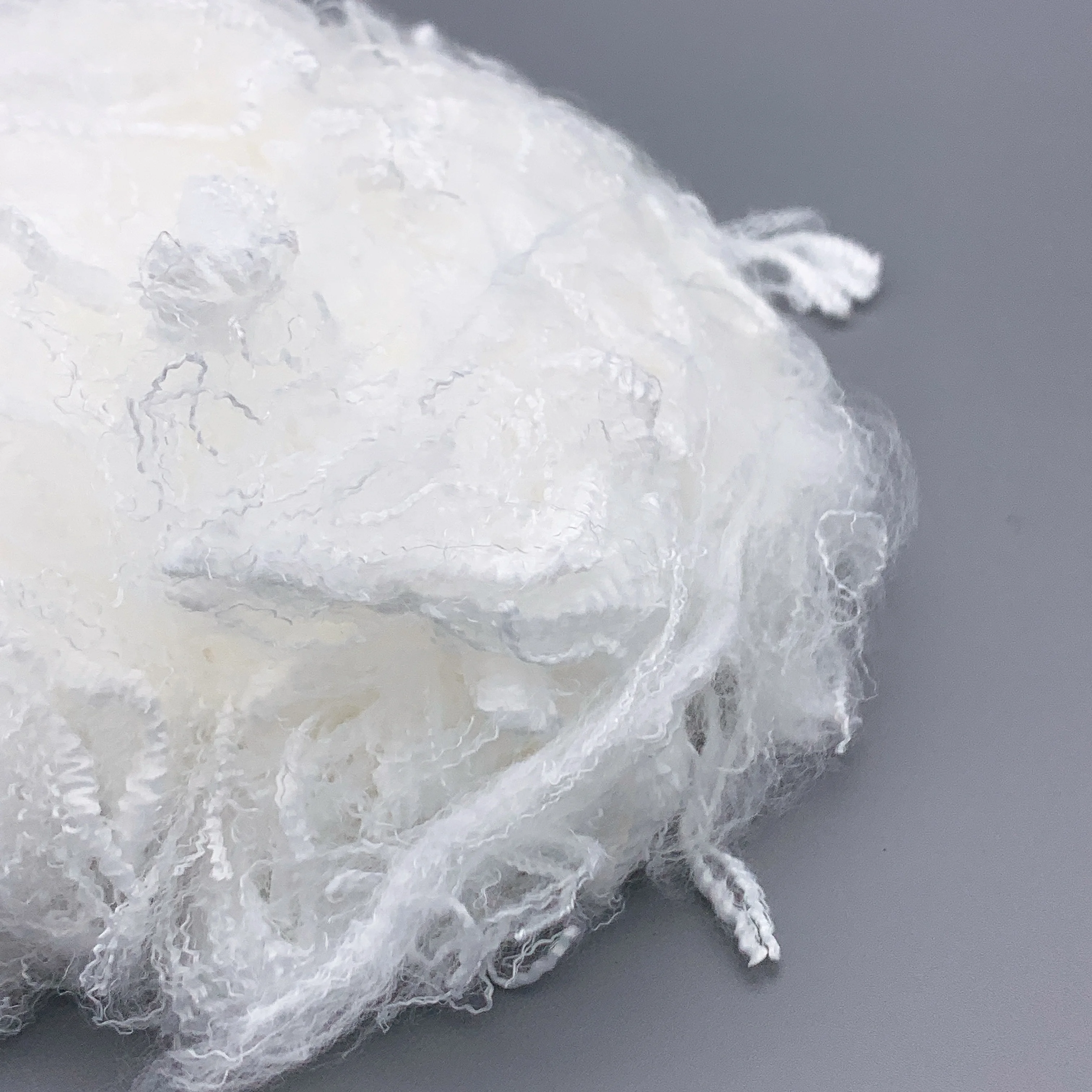 PE/PET low melt fiber