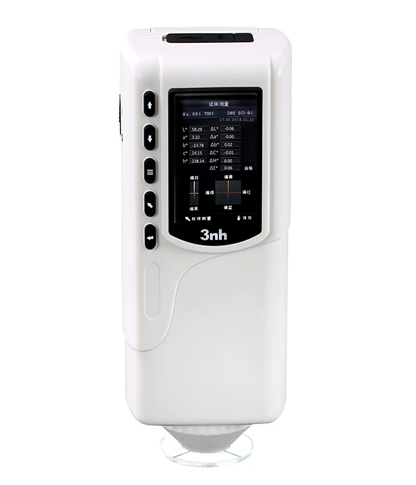 Колориметр 3nh nr60cp DELTA, измеритель цвета с USB интерфейсом D65, измерительная диафрагма 4 мм и 8 мм
