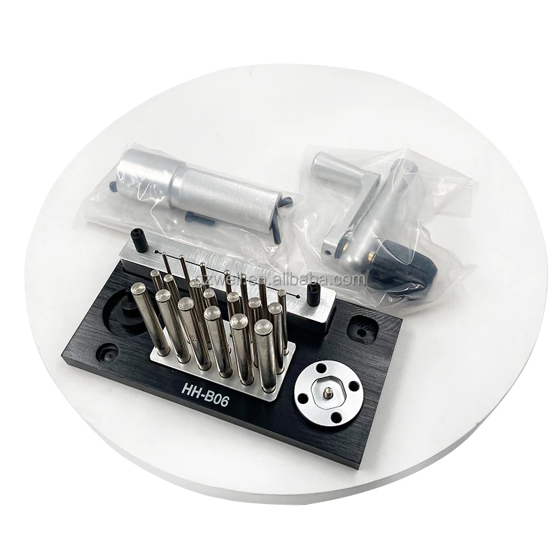 Jewelry necklace small mill stainless steel winding stranding machine wire drawing machine plate pressing machine tool equipment