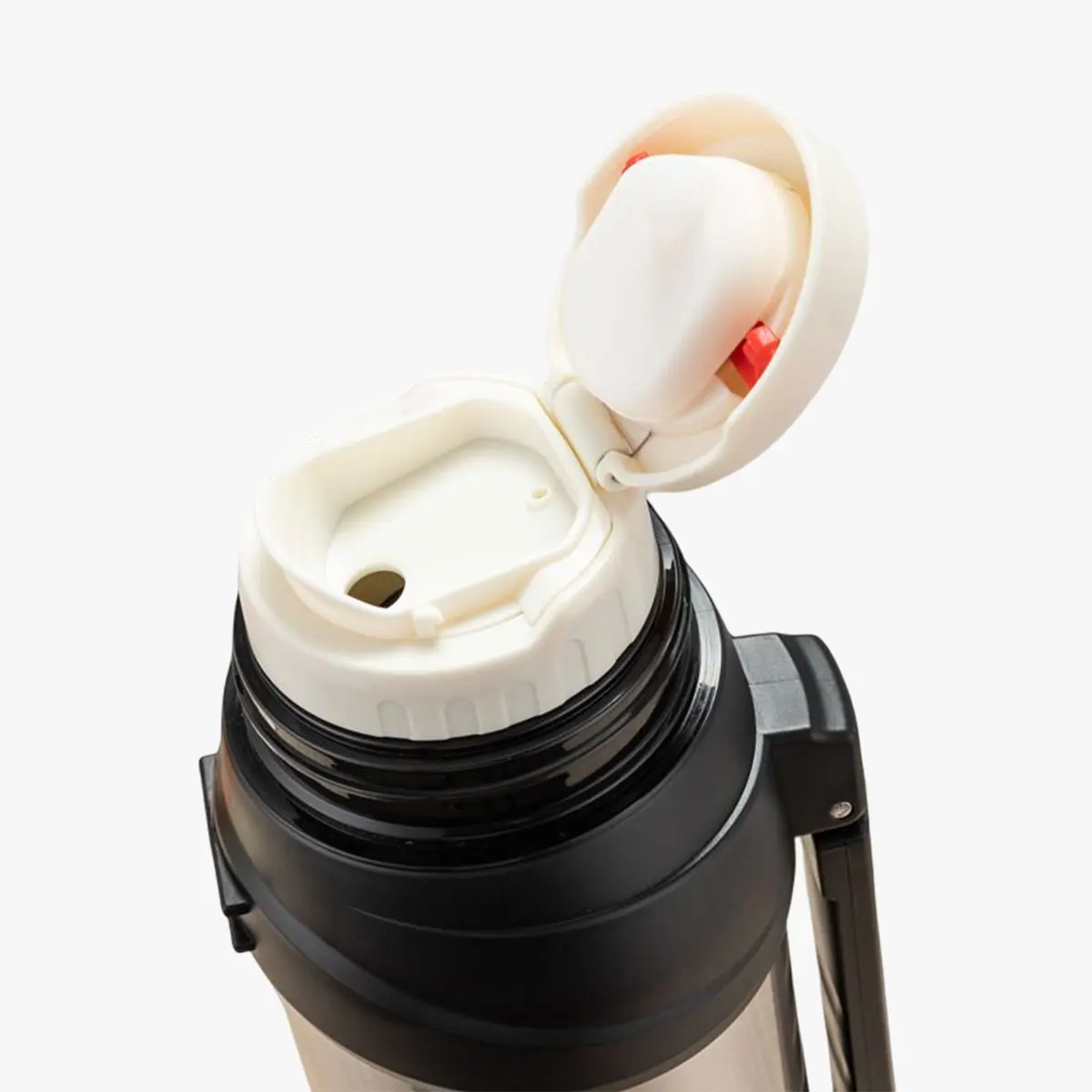 BPA Free Outdoor Sport Water Bottle Custom Stainless Steel Water Jug with 2 in1 Twist Lid