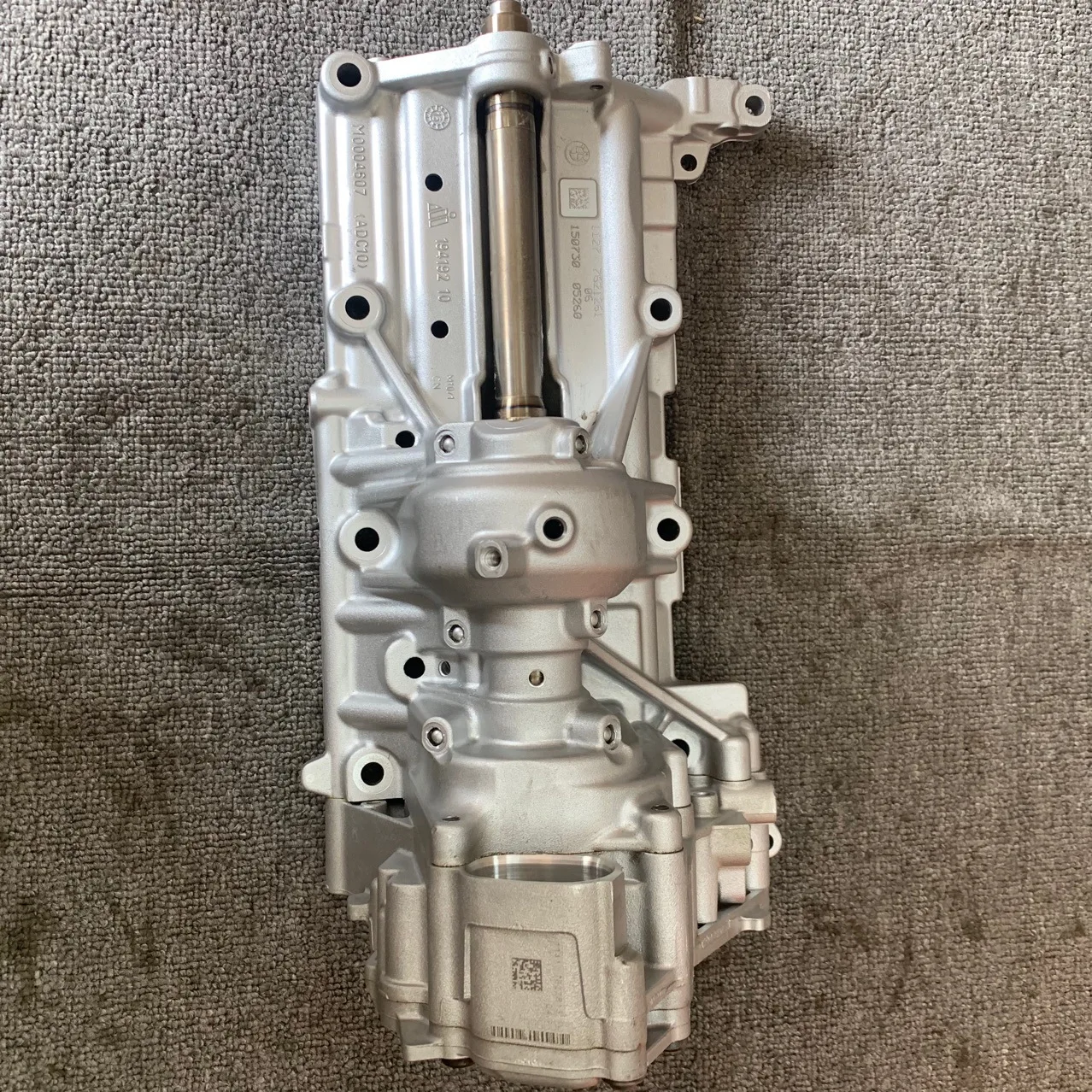 11277632111 Auto engine balance shaft oil pump for BMW N20 N42 N52