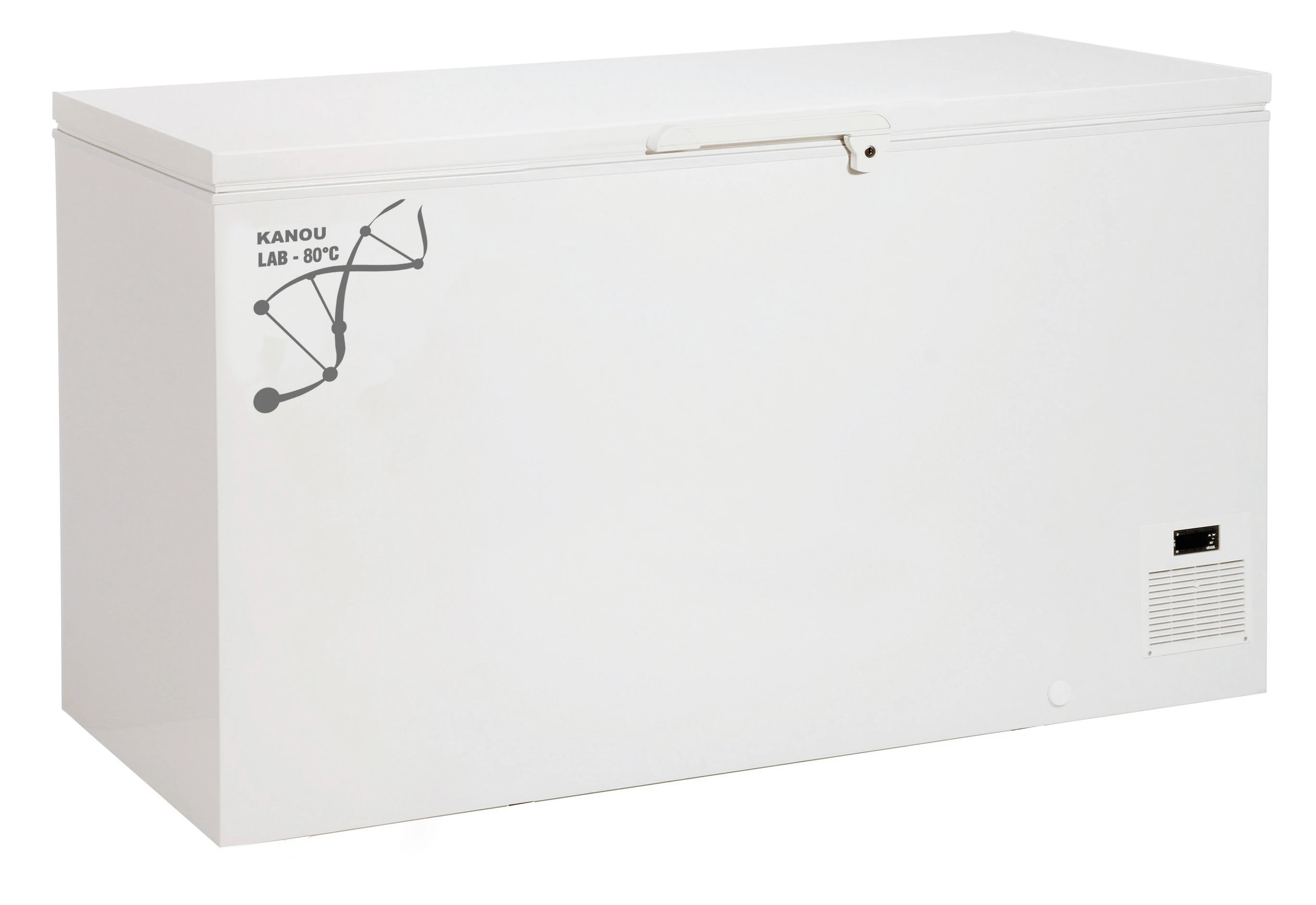 Non-Freon commercial deep fridge ultra-low degree medical-80 freezer vaccine storage