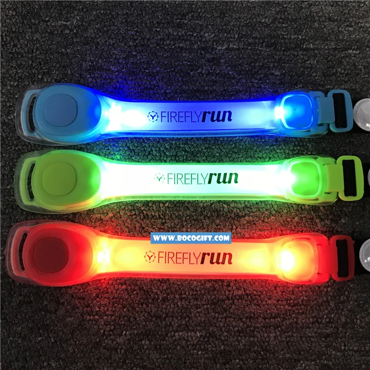 Night Cycling led wristband light led armband