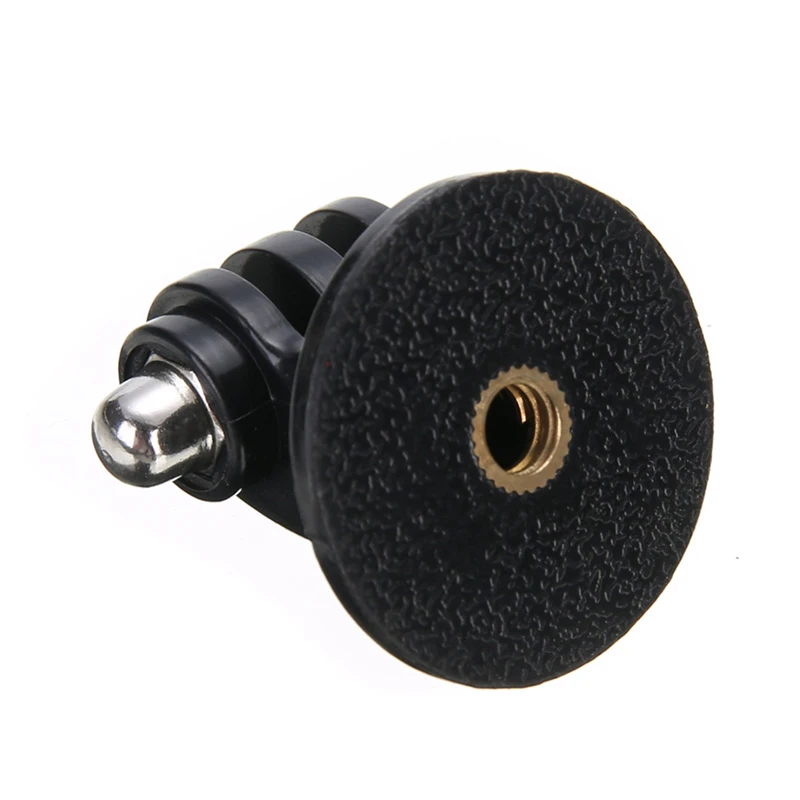 Action Camera Accessories Tripod Mount Adapter For Go Pro Hero7/6/5/4s/4/3+/3/GoPro 2019 Session