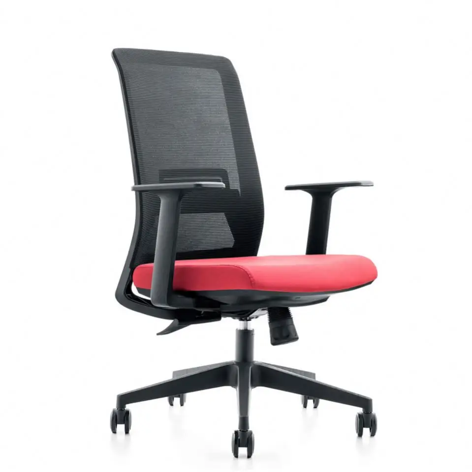 Good Quality Sky-Touch Sky Touch Plastic Parts For Office Chair Head Rest