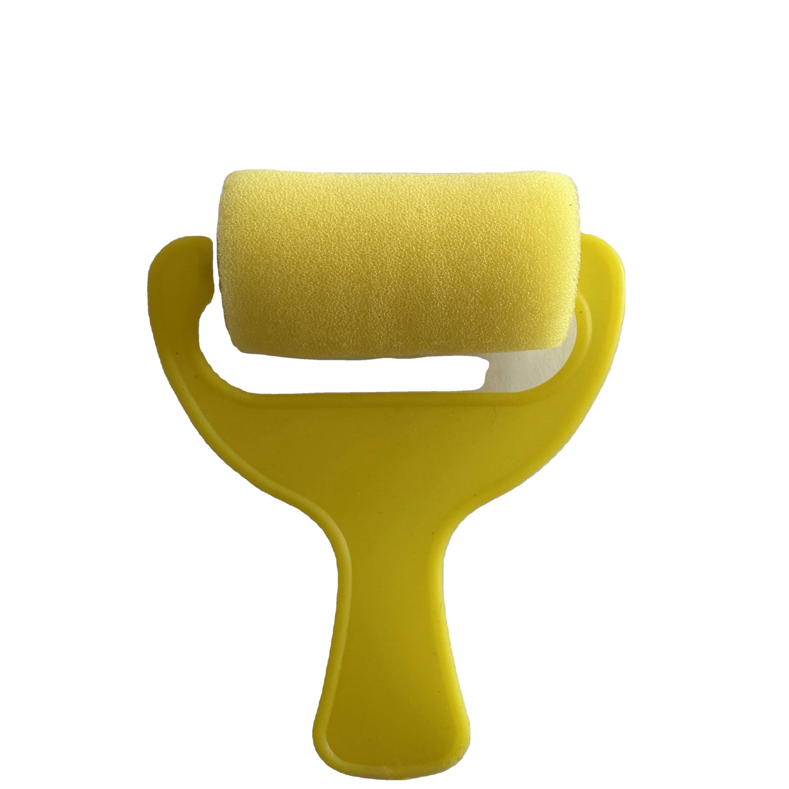 Technical Factory Proper Price  Sponge Paint Set Children Art Craft Foam Brush DIY Roller