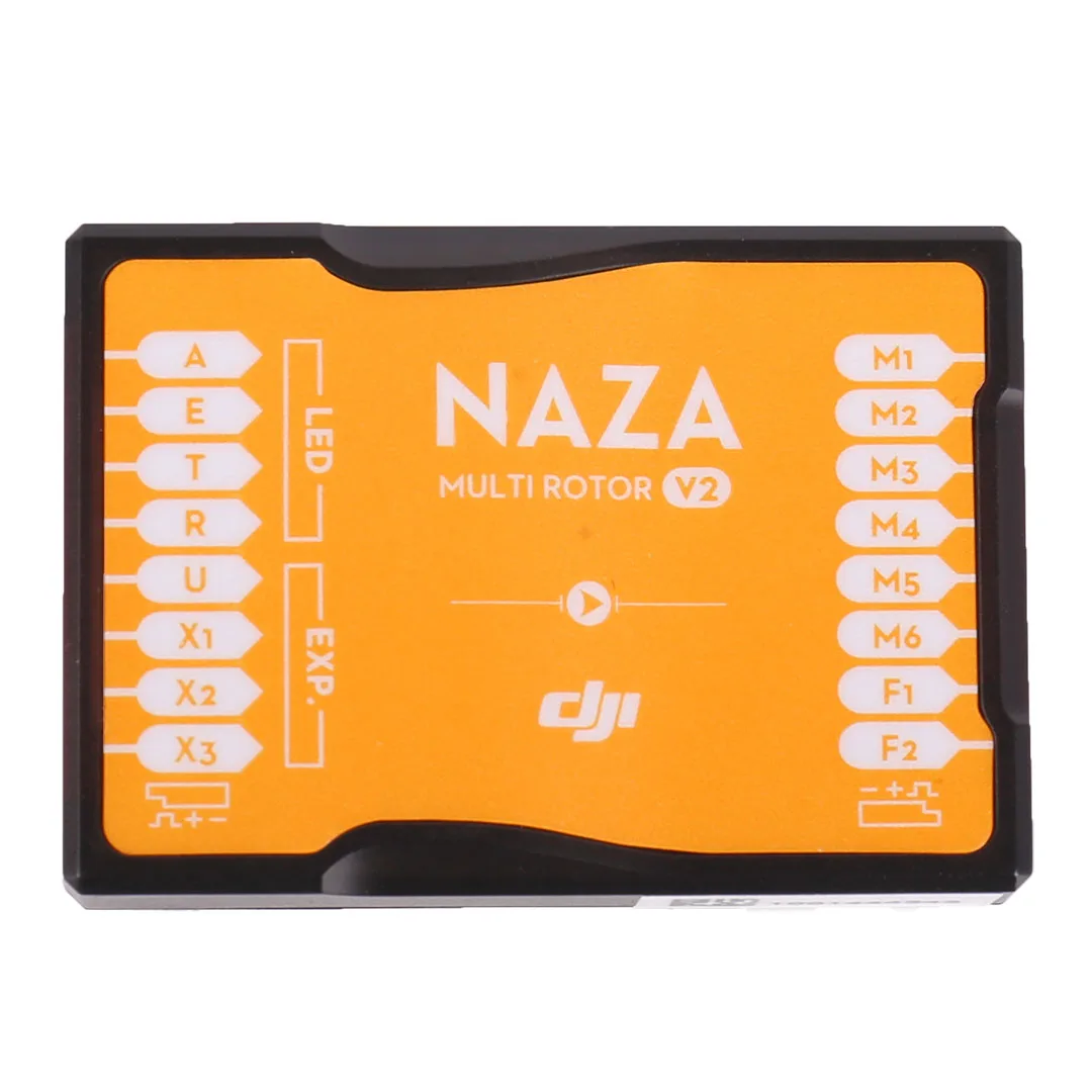 Контроллер полета Naza M V2 с универсальным дизайном GPS (Naza-M V2) для квадрокоптера RC FPV