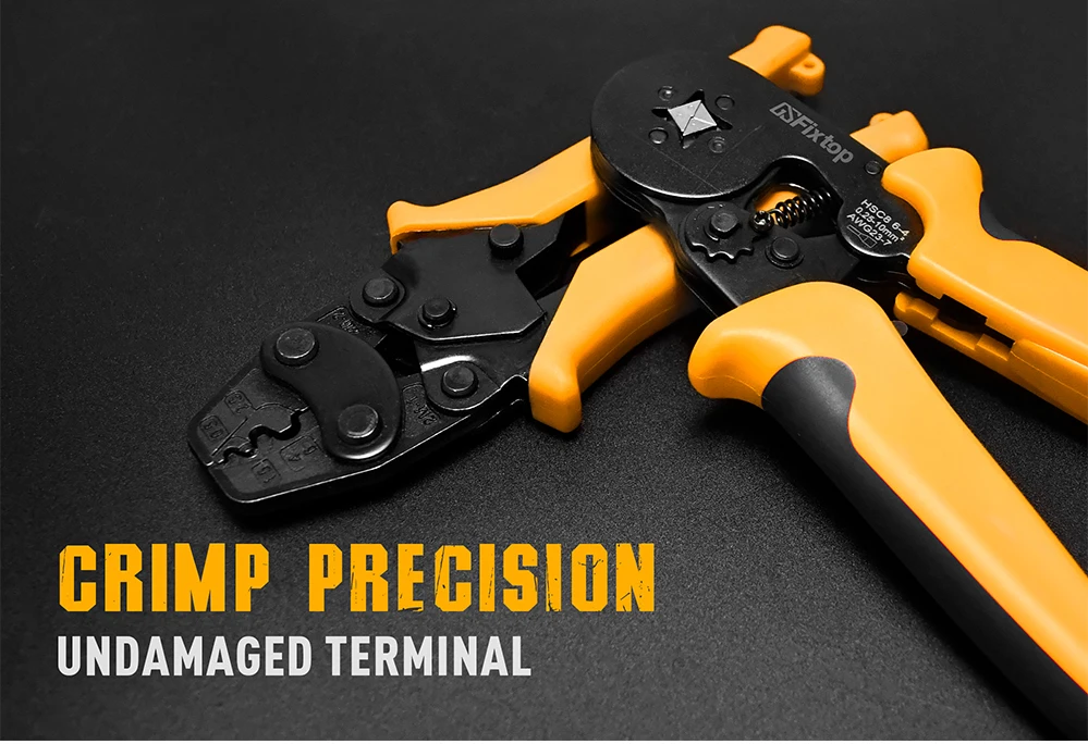 OEM Multifunctional Portable Manual Crimping Pliers for Wire Cable Stripping and Crimping cable tester crimper