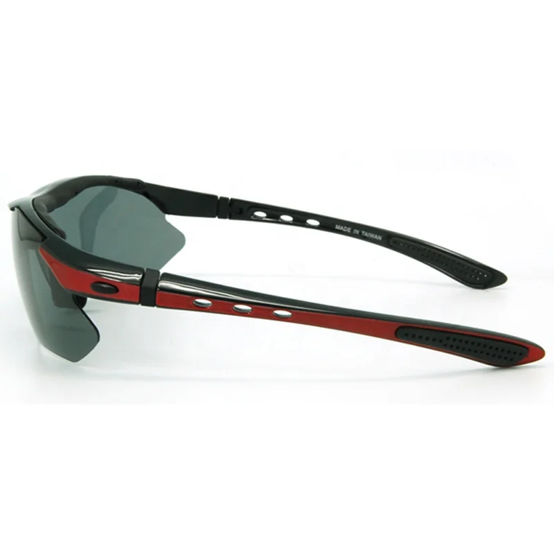 OEM ODM High Quality Fashion Sport Sunglasses Style Custom Logo Outdoor Polarized Lenses UV400