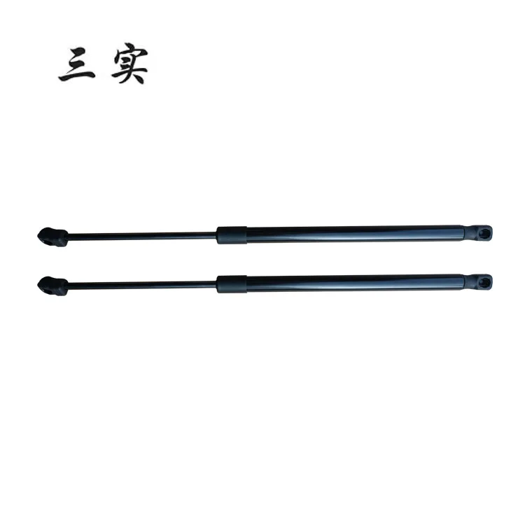 Gas springs for support rods of VOLKSWAGEN vehicles