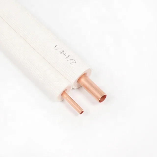 Air conditioner Copper Pipe Copper Line Sets