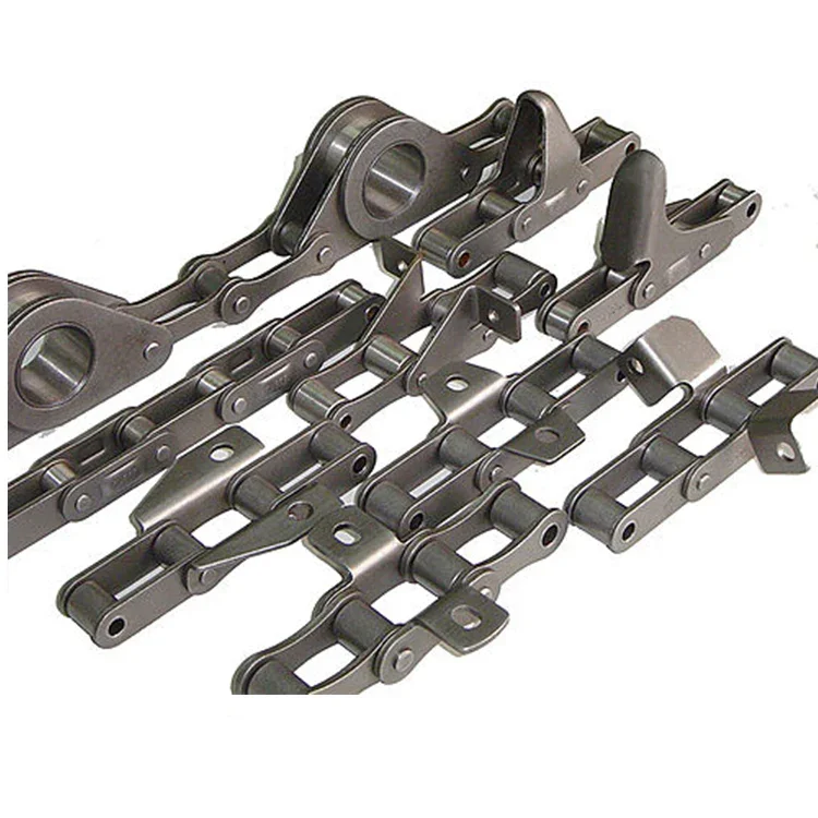 High Quality P30C6EF4/8L-72L-9K Agricultural Machinery Parts Replacement Chain for Tractors and Combine Harvesters