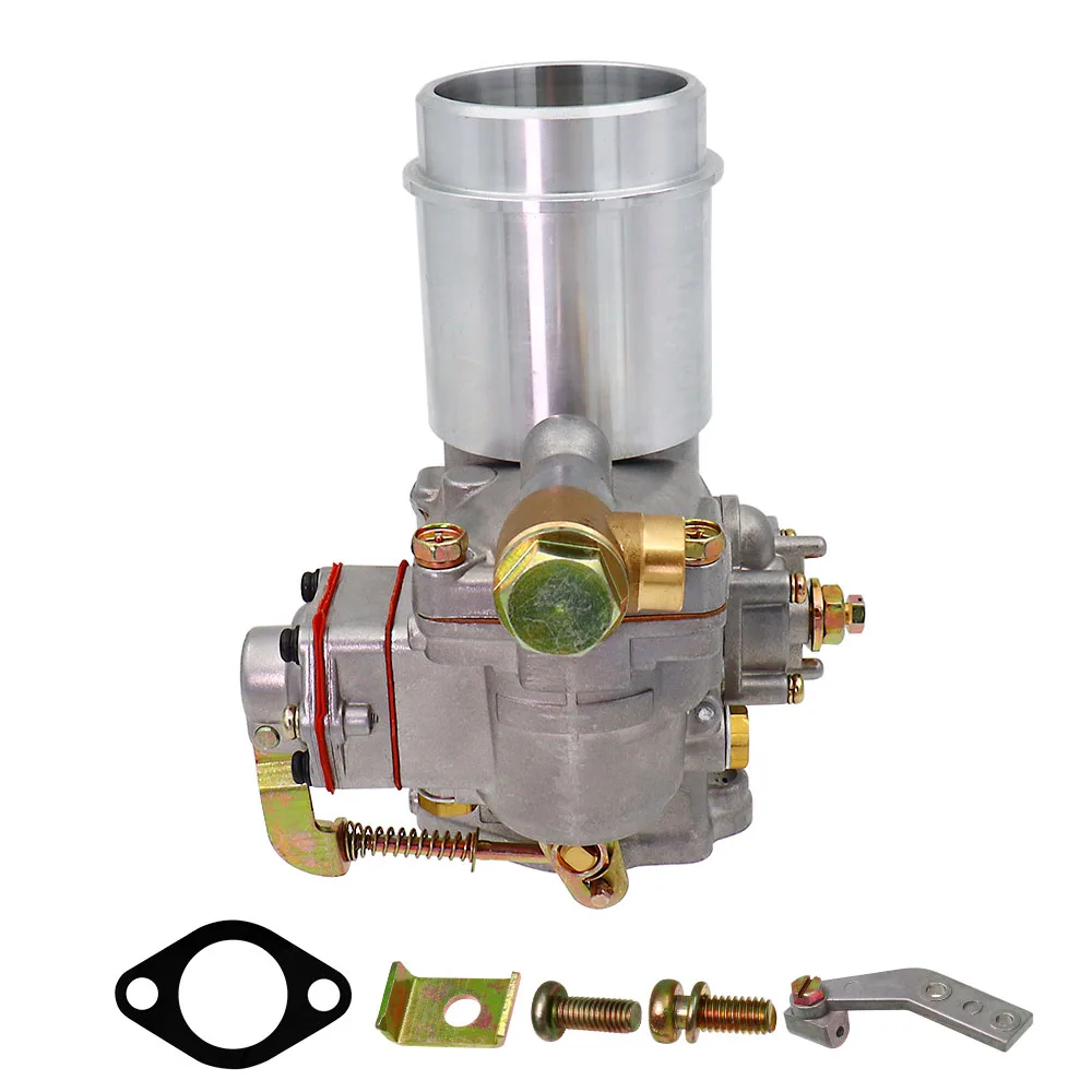 H132 HIGHT QUALITY  CARBURETOR FOR FORD CIVILIAN L-HEAD WILLYS FORJEEP CJ2A 3A 923806