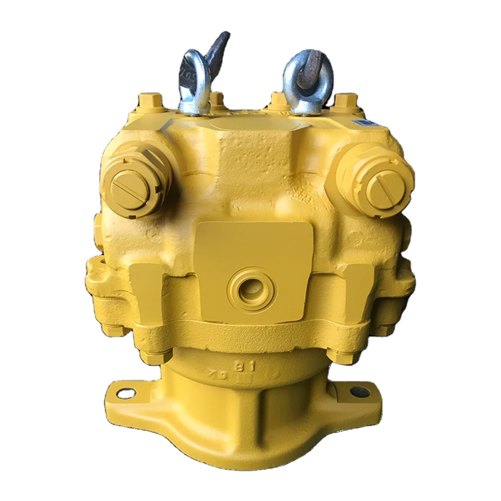 Belparts excavator swing motor PC650-3 PC650-5 slewing motor for Komatsu second hand 706-77-01124