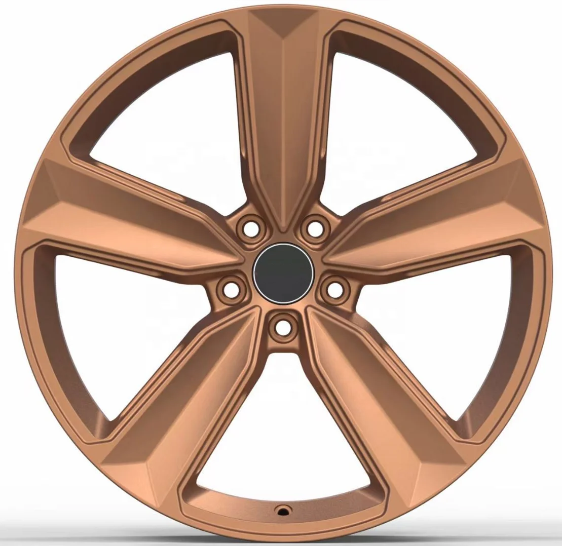 customized colorful forged 1 piece alloy wheels golden yellow color rims 18 19 20 21 22 inch for Benz in stock