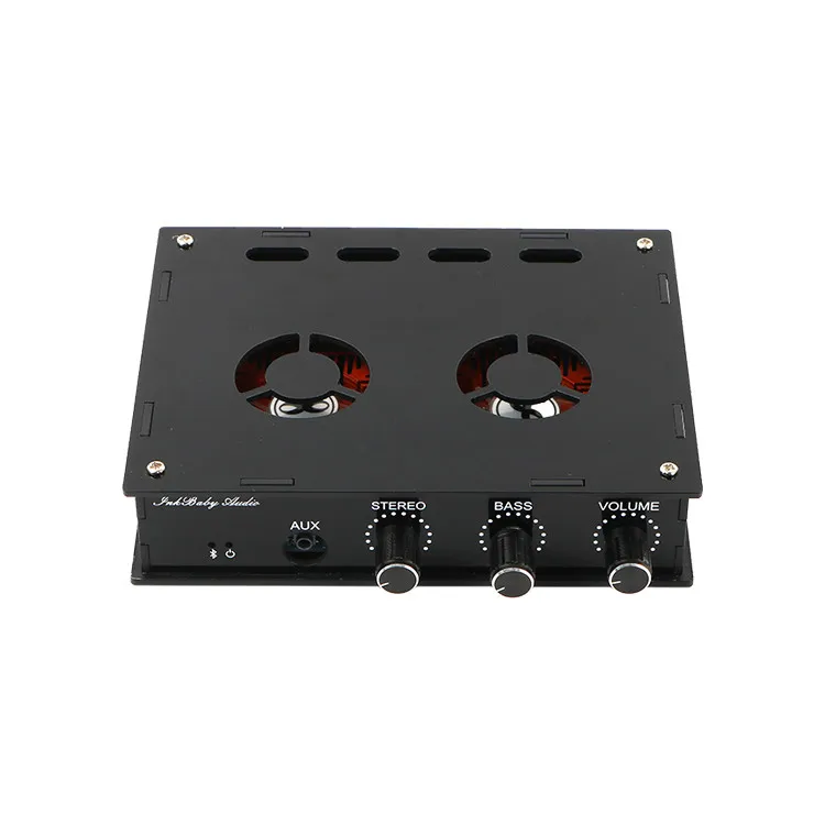 TDA7498E Bluetooth Digital power amplifier Board 2.1 channel High power 160W*2+220W subwoofer DC12-32V