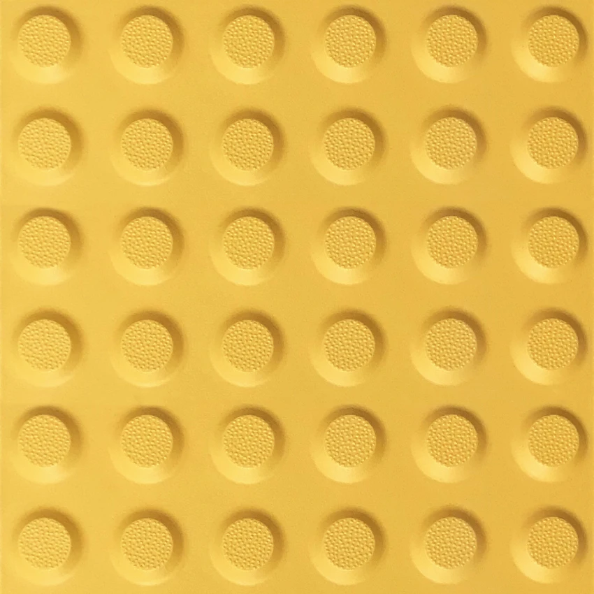 
Antislip ceramic floor tile tactile tiles 
