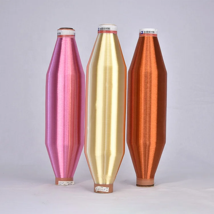 High quality polyester filament yarn Dyed 100% polyester yarn 0.22 monofilament pe yarn