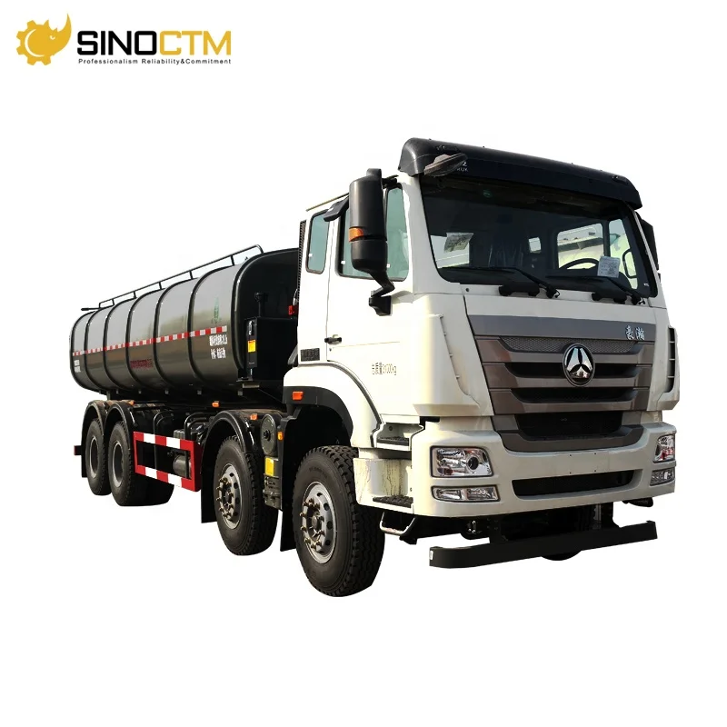 Вакуумный водяной насос SINTRUK 6x4 10-18 м3