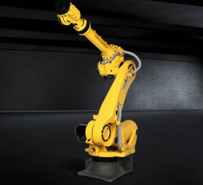 В наличии Fanuc 6 оси подержанных машин робот-манипулятор R2000iC