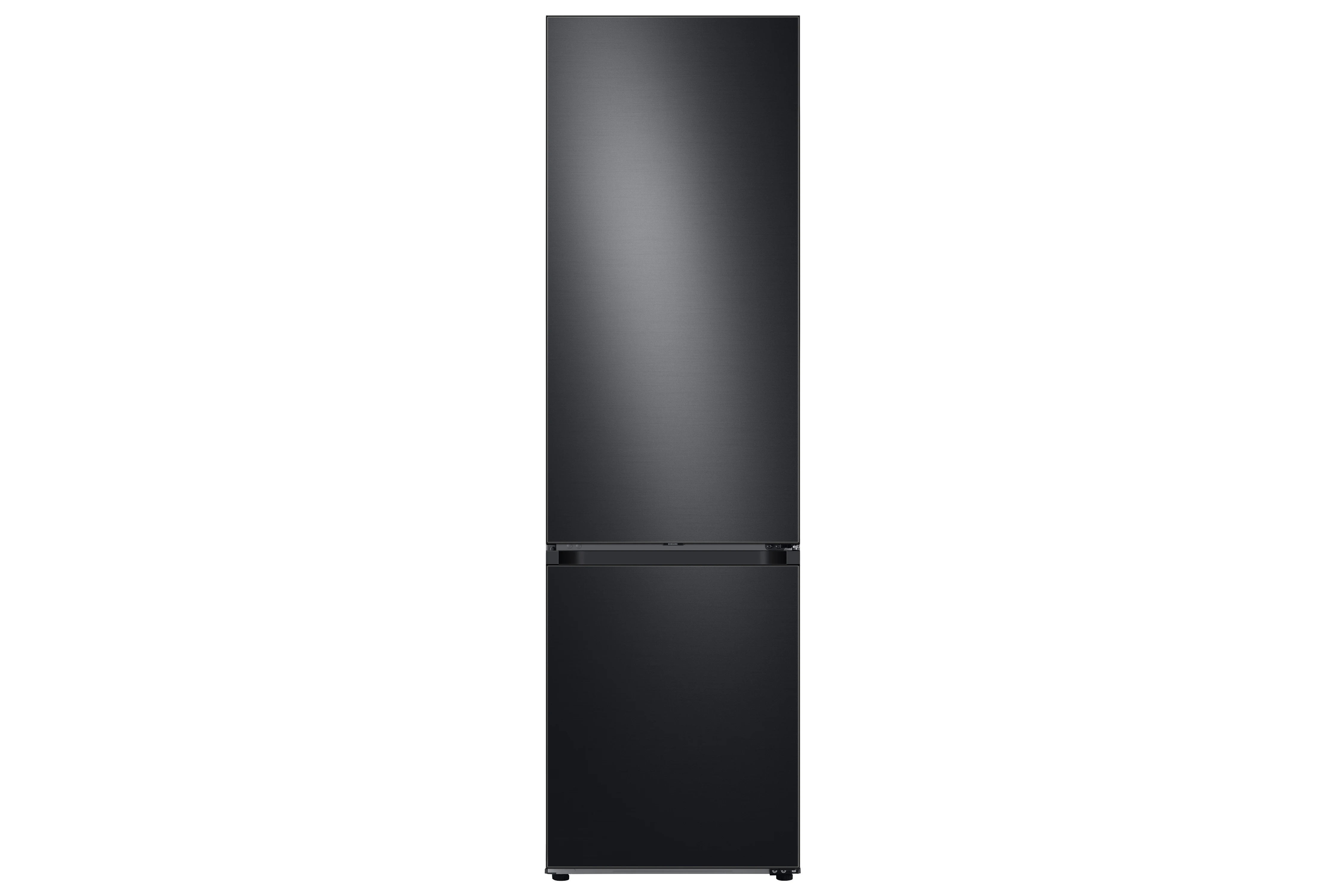 Samsung Brand Combi Fridge Freezer BESPOKE AI RB38C7B6AB1/EF Total No Frost 2M Capacity 387L Energy Efficiency Wifi Integrated