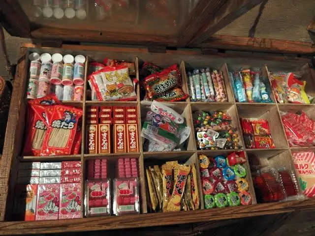 Wholesale popular Japanese kids sweet soaker candy with a low price