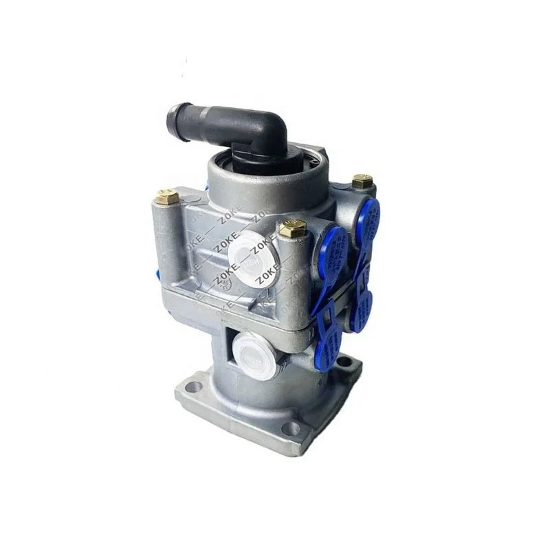 Truck accessories air brake valve foot brake valve 4613150420 1506783 980896 1613328