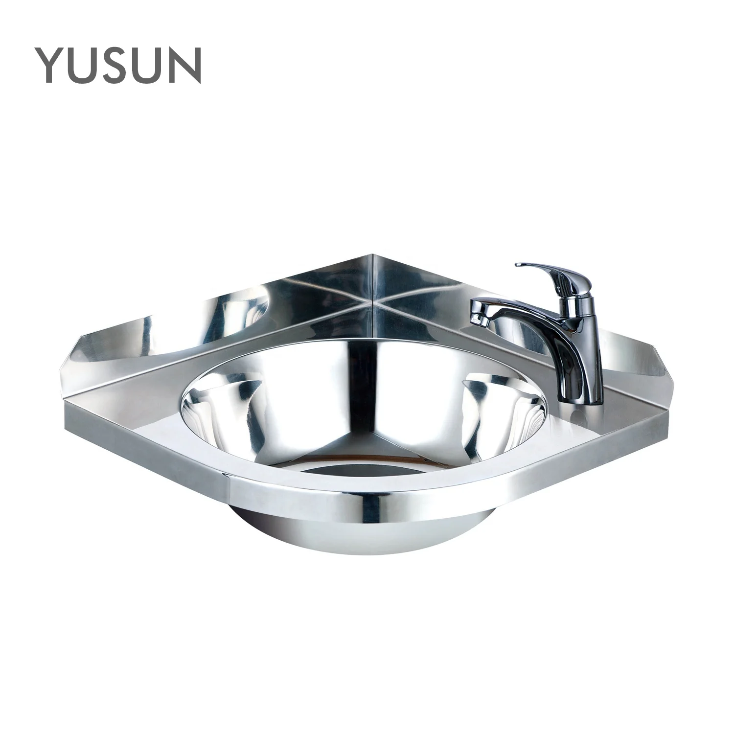 Stainless Steel Lavabo