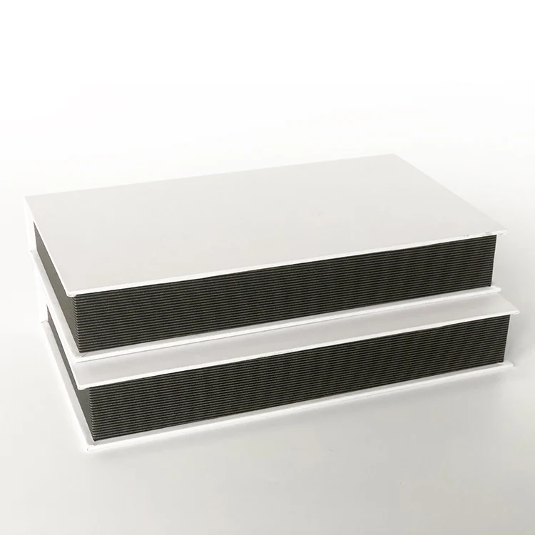 Custom Hot Selling Reasonable Price Electronic Products Book Gift Box Magnet Fake Book Storage Box