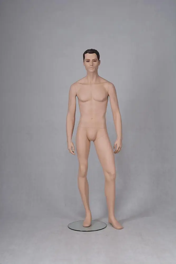High quality makeup maniquies men full body fashion window display mannequins dummy models