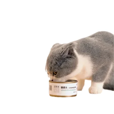 Оптовая Продажа, оптовая продажа, свежая влажная рыба, куриная говядина, куриный рисовый шарик, натуральный функциональный корм для домашних животных, консервированные угощения для кошек