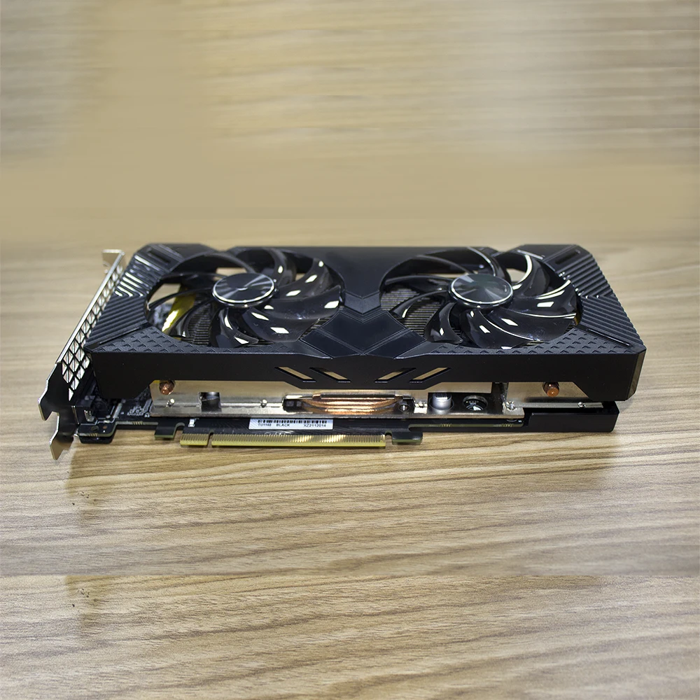 Б/у видеокарта игровой офисный Китай чип NVIDIA HD-MI Поддержка видео выход VGA HDMI DVI бит PCI вход 1050ti