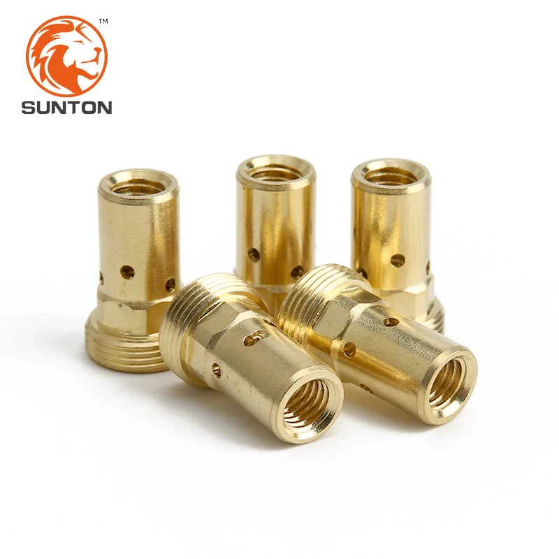 ST Factory Wholesale High Quality BZL torch accessories 501D Contact Tip Holder for Mig Welding Torch
