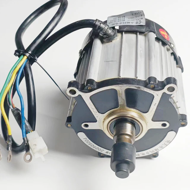 Высокое качество 60v/72v 1200 Вт рикша 3 колеса электрические велосипеды ED бесщеточный Электрический грузовой трехколесный велосипед мотор с сертификатом CE