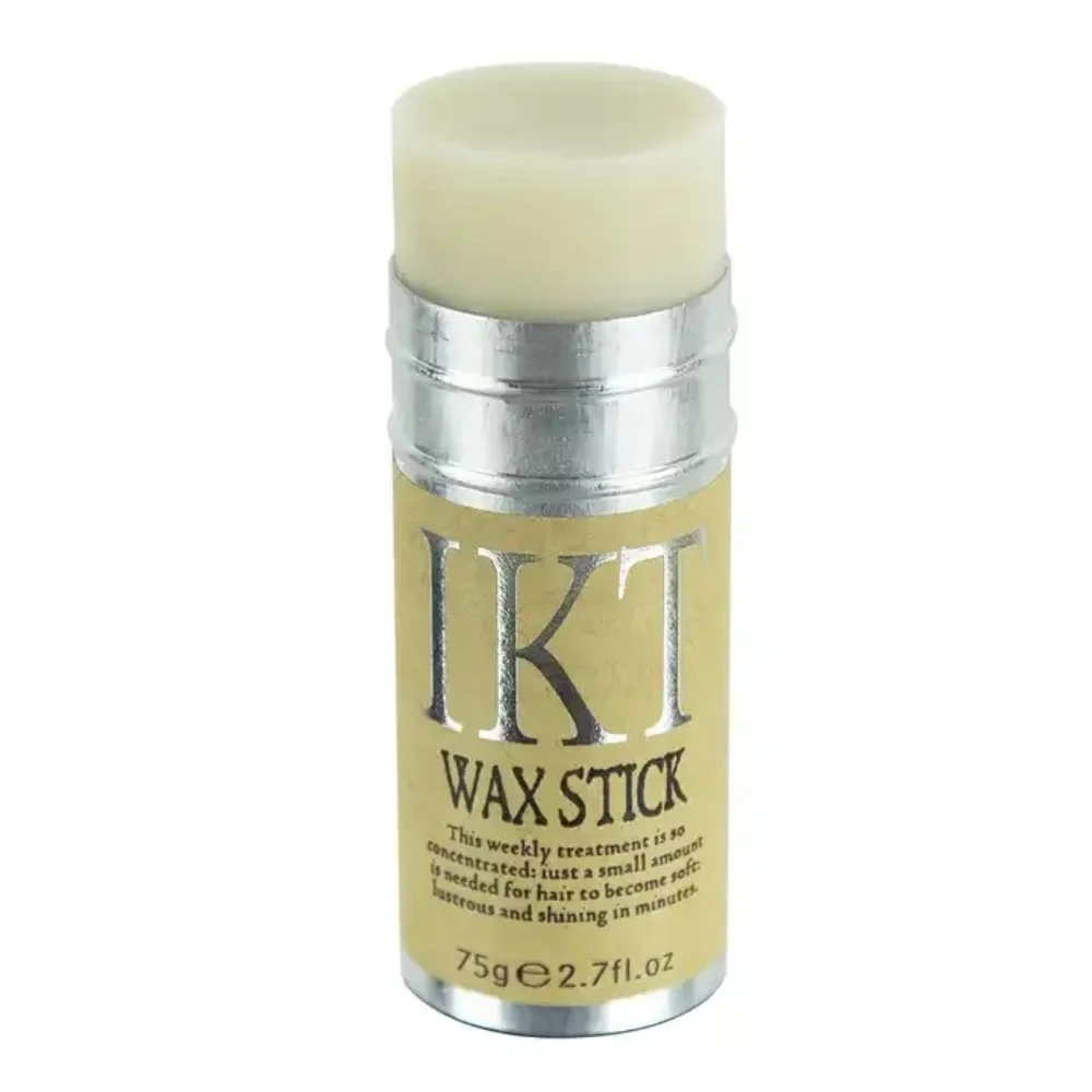 Custom Logo Hair Wax Stick Long Lasting Styling Hair Edge Control Hair Wax Stick