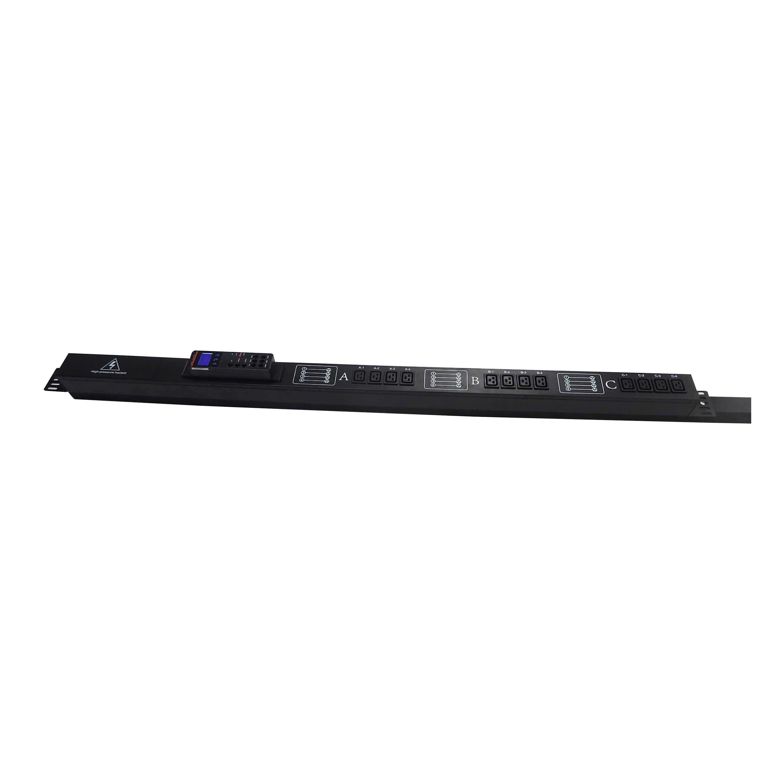 Intelligent 12 Ways 63A 415V Moderne Enclosure Power Distribution Unit Pdu For Data Center
