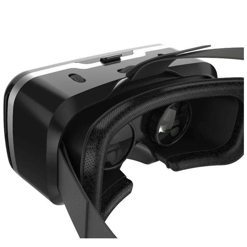  Недорогие Очки виртуальной реальности Shinecon VR 3D