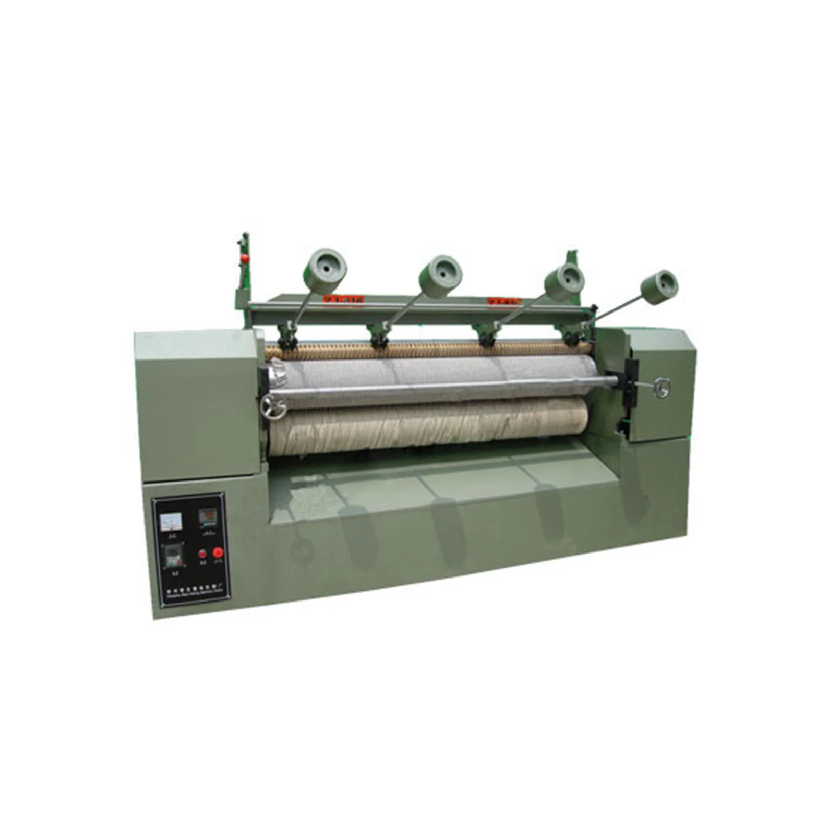 ZY-816 Factory shrinking curtain pleating machine