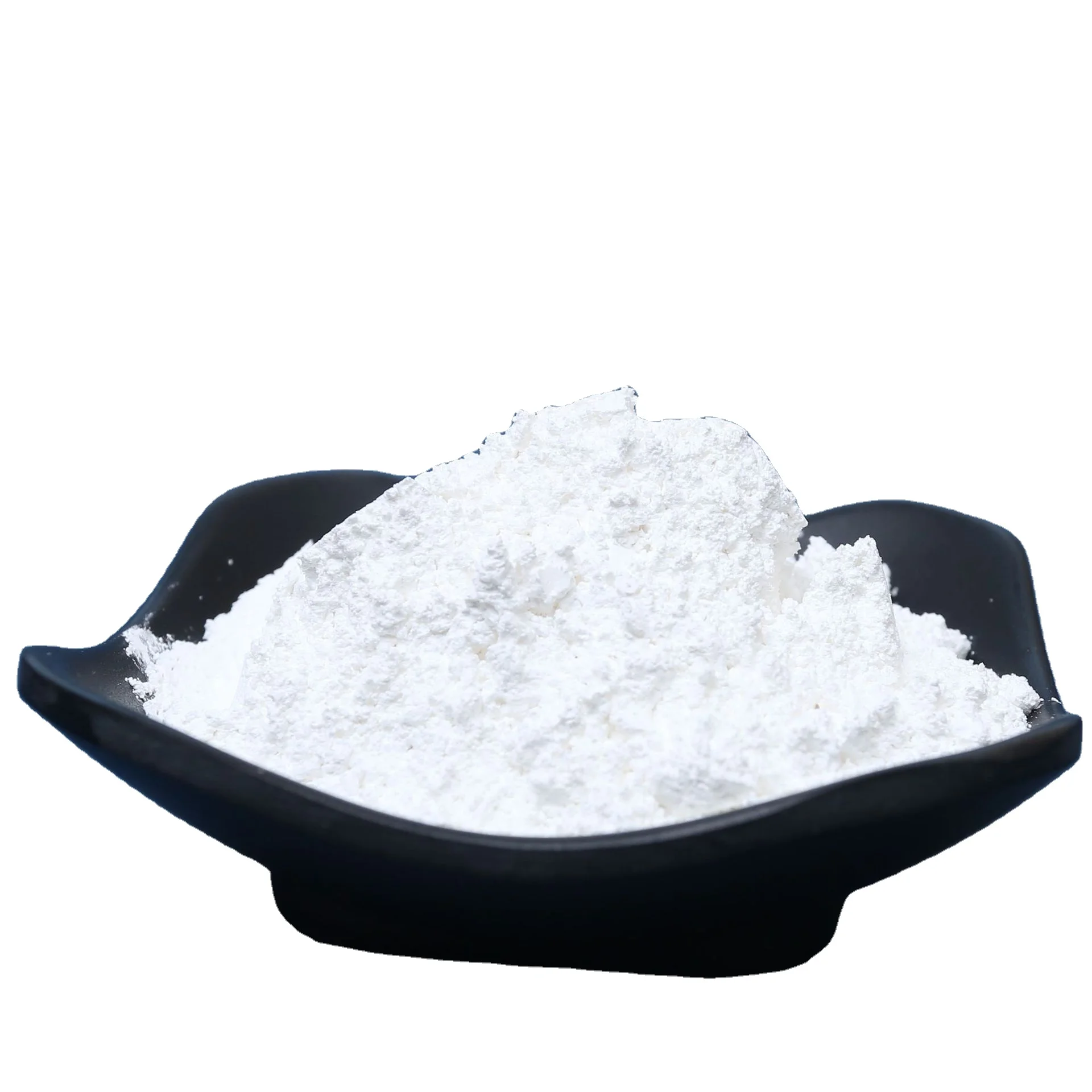 4000 сетчатый высокобелизный необработанный каолин и кальцинированный порошок каолина для огнеупорного бумажного