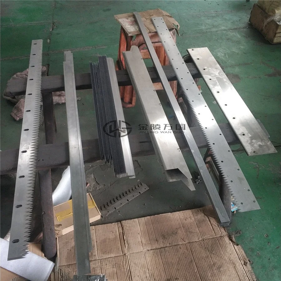 OEM Packaging Machine Knives 180*20*2mm