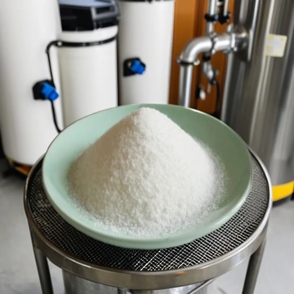 Factory Direct Sale Non-ionic Cationic Anionic Reduced Bleeding flocculant polyacrylamide
