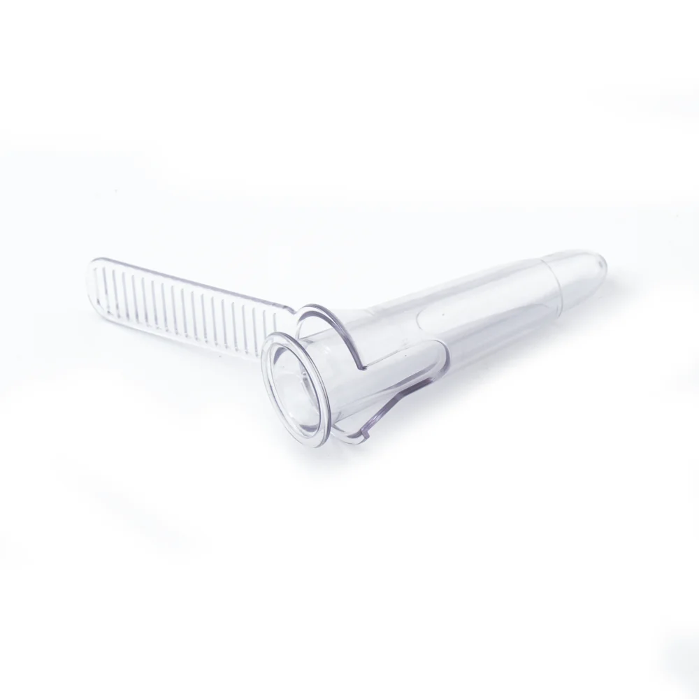 Cheap price Sterilized Disposable anoscope lighted source anoscope