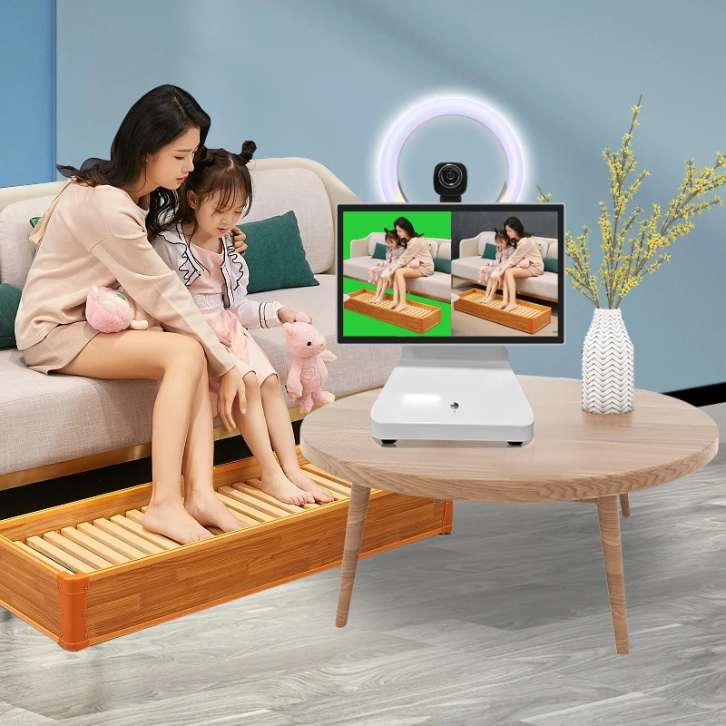 oem/odm lcd advertising screen facebook video stream professional tiktok mobile live broadcast lcd smart tv touch screen