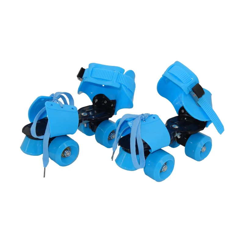 Popular Boys Girl Skate Shoes Adjustable Inline Skates for Kids Children