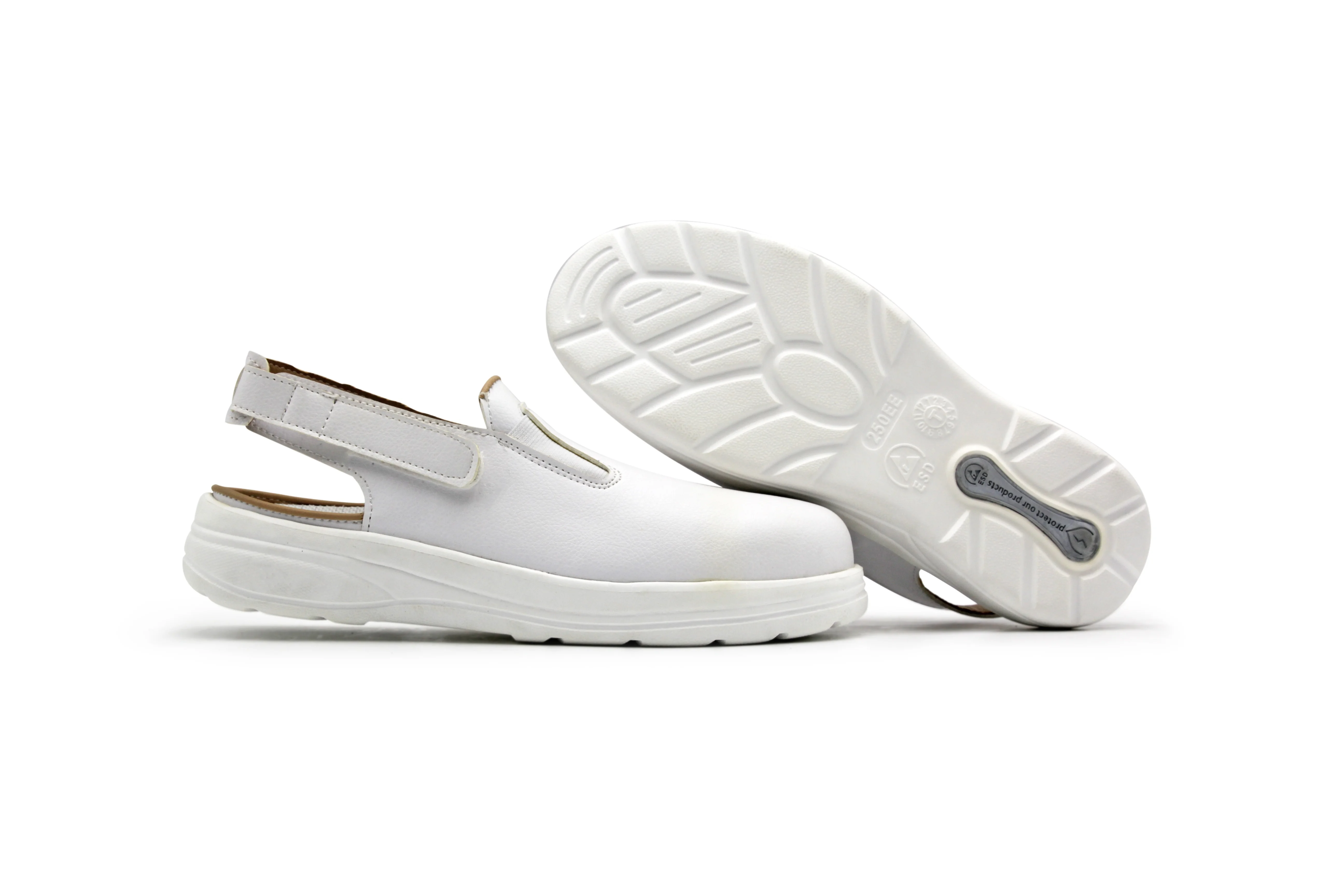 Breathable Steel Toe Anti Static Work Safety Shoes Light Weight Protect Your Feet From Electric Hazards And Slippery Surfaces