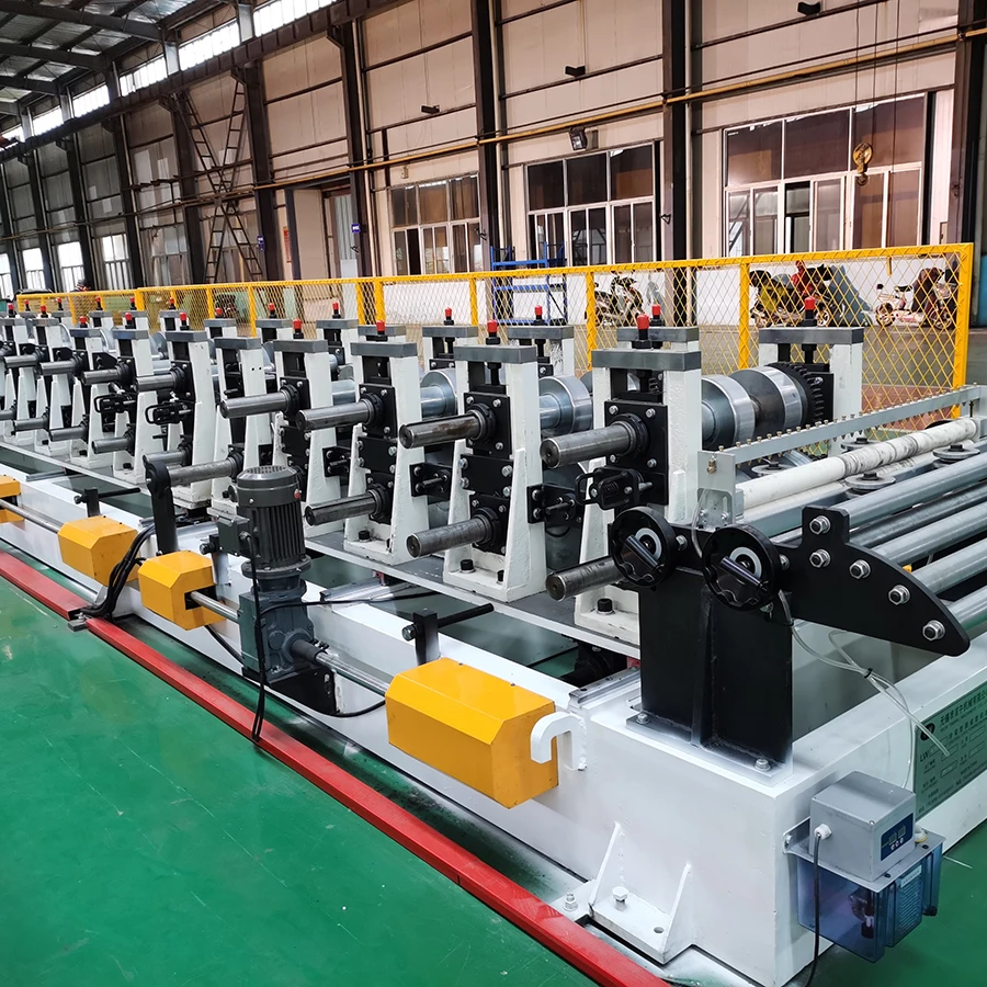 cz purlin roll forming machine cz roll forming machine cz profile machine